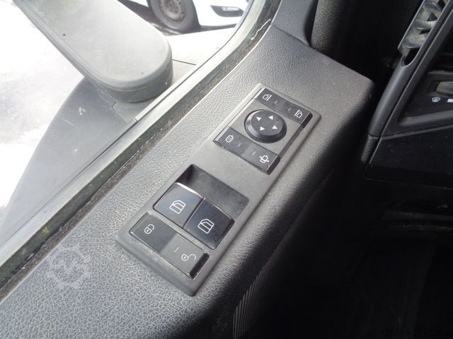 Three-sided tipper truck MERCEDES-BENZ Arocs 3246 /Blattfederung/Bordmatik/Meiller