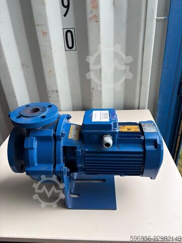 Water pump KSB ETABLOC-G 32-125.1/222 – 2,2 kW KSB ETABLOC-G 32-125.1/222 – 2,2 kW
