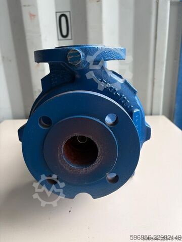 Water pump KSB ETABLOC-G 32-125.1/222 – 2,2 kW KSB ETABLOC-G 32-125.1/222 – 2,2 kW