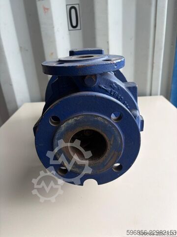 Water pump KSB ETABLOC-GN 40-125/402 – 4 kW KSB ETABLOC-GN 40-125/402 – 4 kW