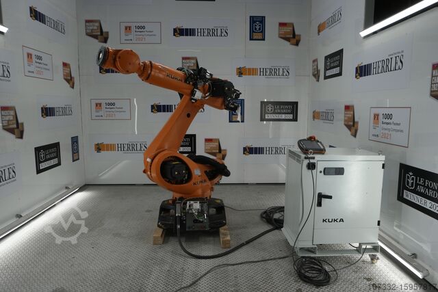 Industrial robot KUKA KR 270 R2700 ultra