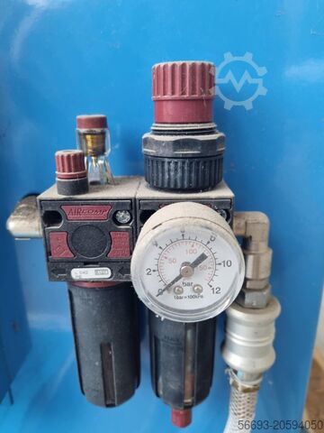 Single Head PVC window welding machine PERTICI UNIVER VM1L/E