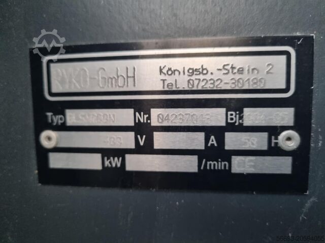 Glazing Bead Saw FIMTEC GLSM-200N