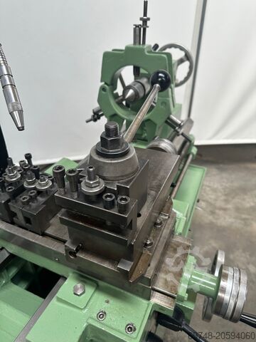 Central lathe Pinacho S90 260 x 1600mm e.p