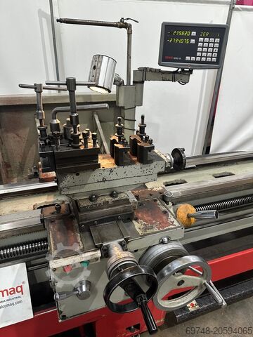 Central lathe Travis T26120/A 3000