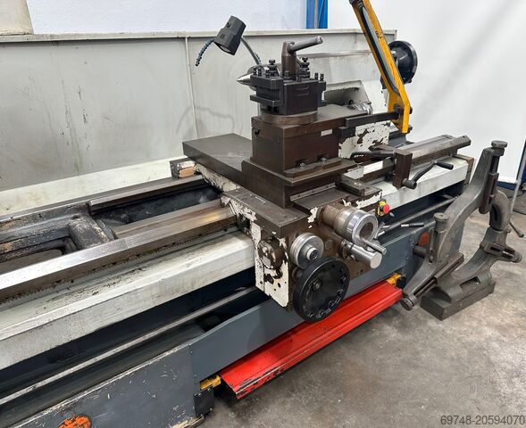 Central lathe ZMM C10 MSH