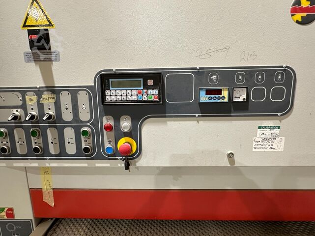 Wide belt sander Steton LCS 1370