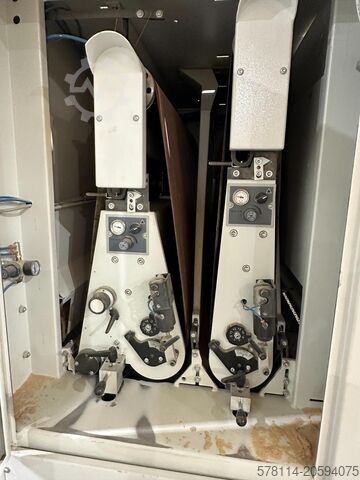 Wide belt sander Steton LCS 1370