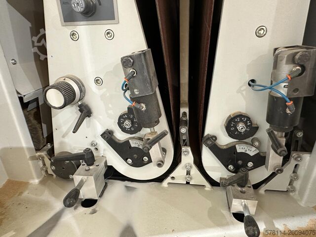 Wide belt sander Steton LCS 1370