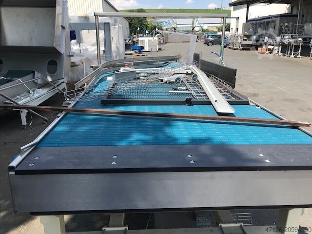 Flaschentisch Sidel Sidel Flaschentisch