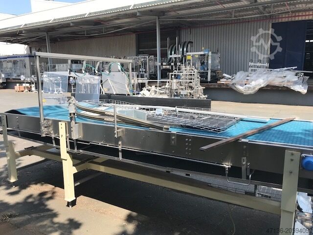 Flaschentisch Sidel Sidel Flaschentisch