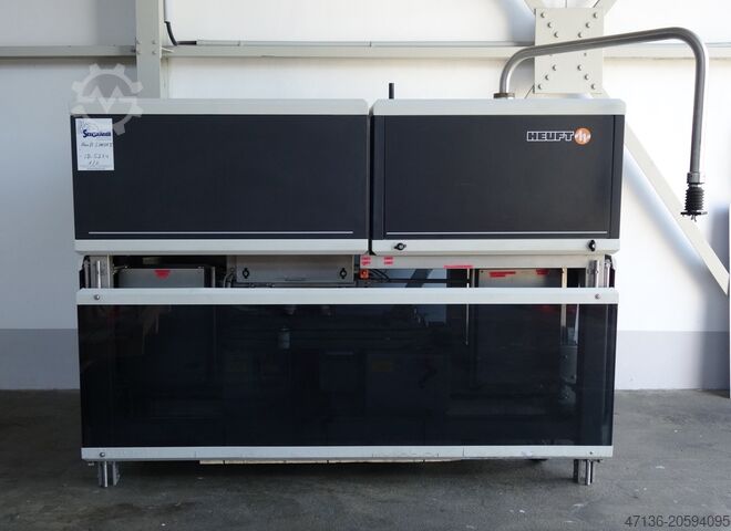 Leerflascheninspektor Heuft Linear II