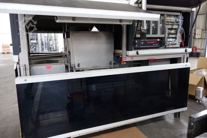 Leerflascheninspektor Heuft Linear II