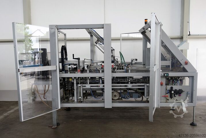 Carton erector Cermex F38740