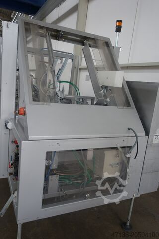 Carton erector Cermex F38740