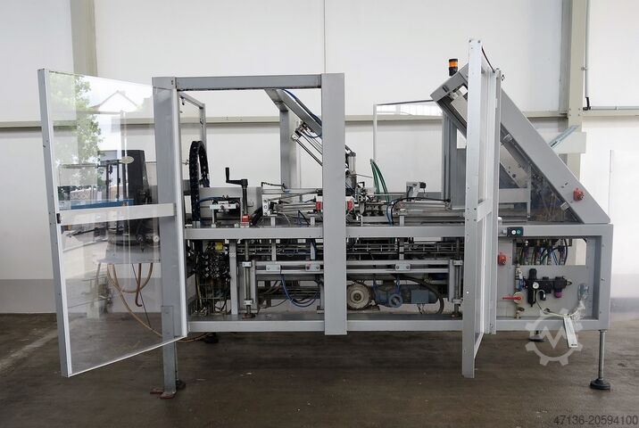 Carton erector Cermex F38740