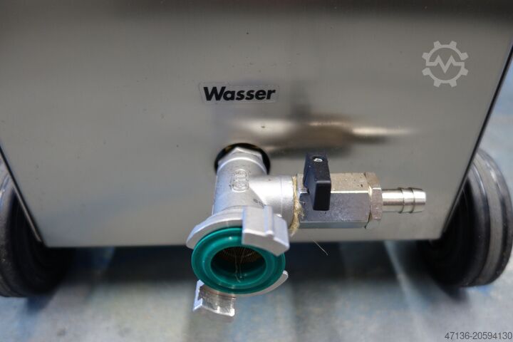 Turbo steam generator Turbodampferzeuger TD23