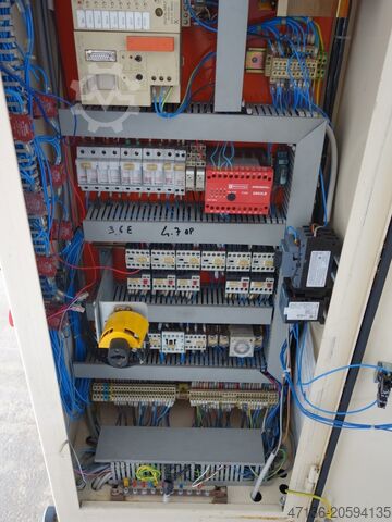 Pallet Wrapper TOSA 095