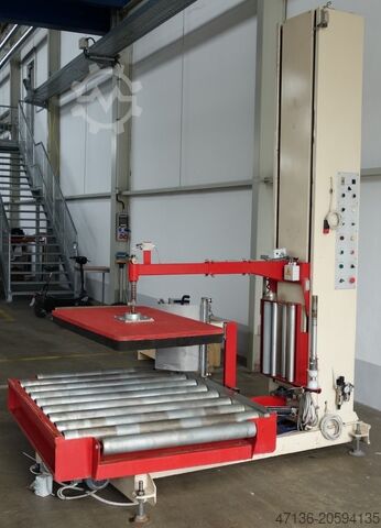 Pallet Wrapper TOSA 095