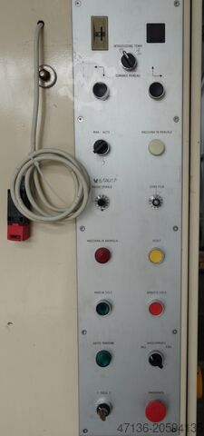 Pallet Wrapper TOSA 095