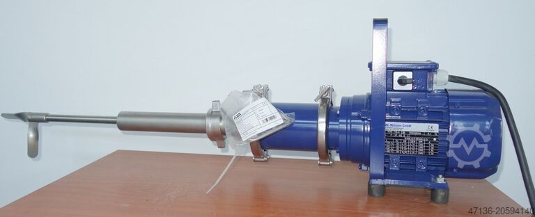 Rührgerät TKS I SEEMA-TKS Rührgerät TKS I