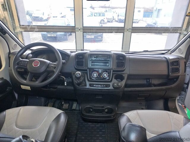 Wohnwagen/Wohnmobil Fiat Ducato Weinsberg Carabus 600K | 2023 | EURO 6 | Venditore professionale