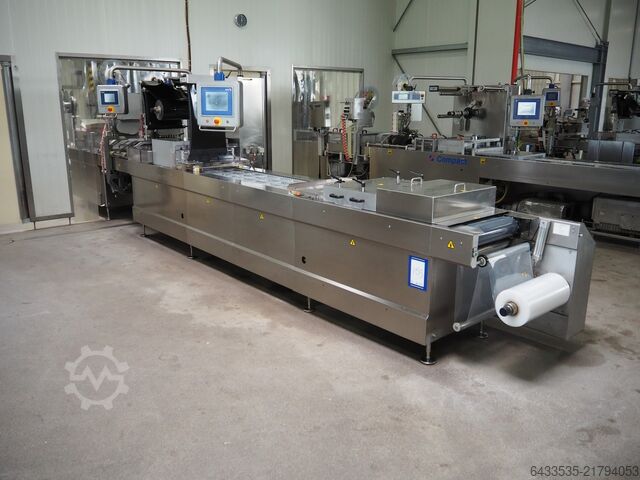 Packaging machine GEA-CFS Powerpack 660