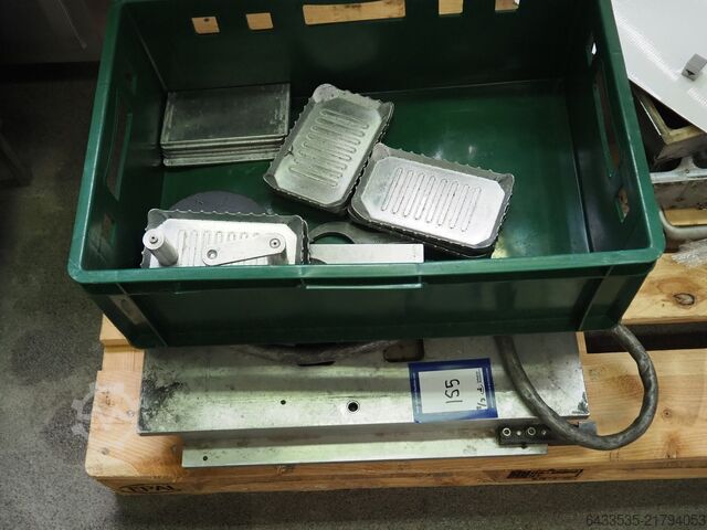 Packaging machine GEA-CFS Powerpack 660