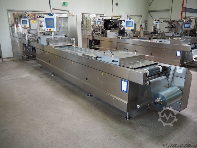 Packaging machine GEA-CFS Powerpack 660