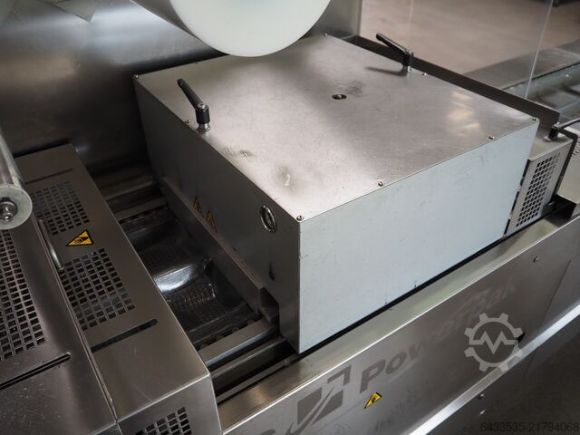 Packaging machine GEA-CFS Powerpack 660