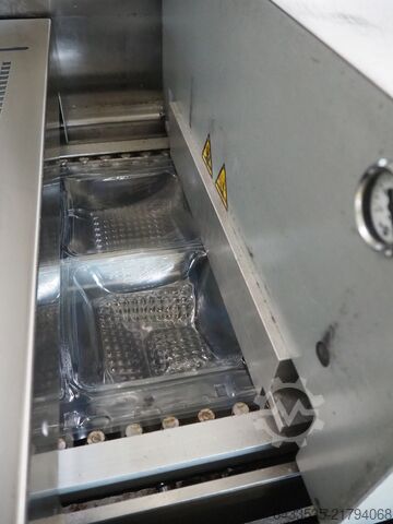 Packaging machine GEA-CFS Powerpack 660