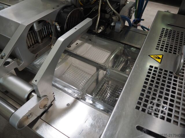 Packaging machine GEA-CFS Powerpack 660