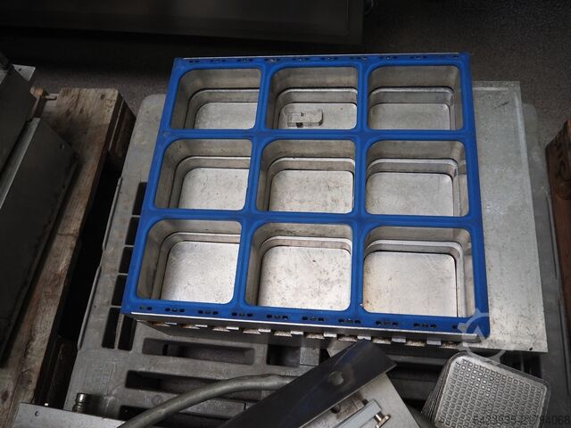 Packaging machine GEA-CFS Powerpack 660