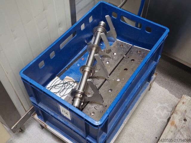 Packaging machine GEA-CFS Powerpack 660