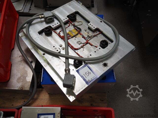 Packaging machine GEA-CFS Powerpack 660