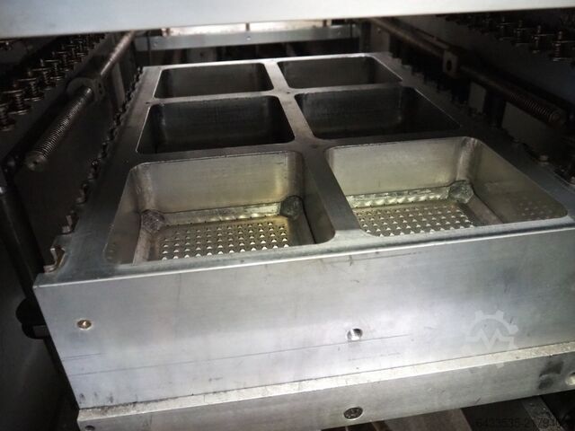 Packaging machine GEA-CFS Powerpack 660