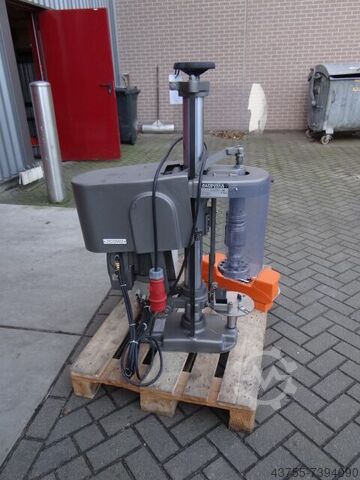 Screw capper semi automatic Zalkin TM-3