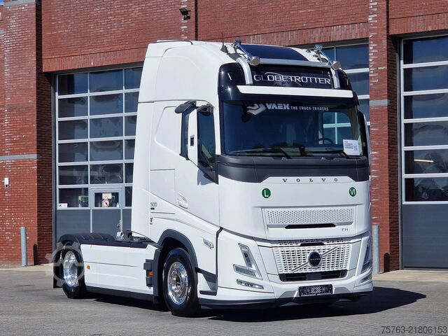 Standard-SZM Volvo FH 500 XL Aero 4x2 - Full Air - Retarder - I pa...