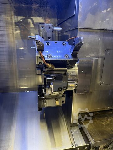 CNC-Dreh- und Fräszentrum Miyano BNA-42MSY