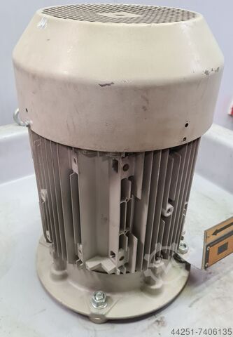 Radial fan furnace fan Gebhardt Q2M-P2B6N-PAC RD