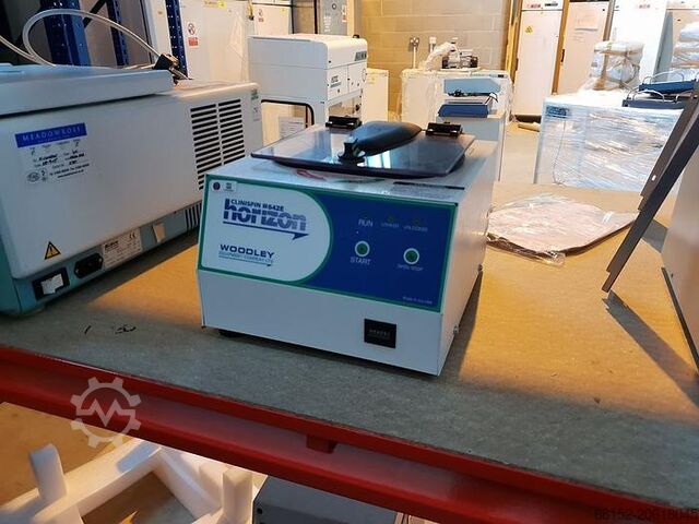 Woodley Equipment 642E Horizon Centrifuge Woodley Equipment 642E Horizon