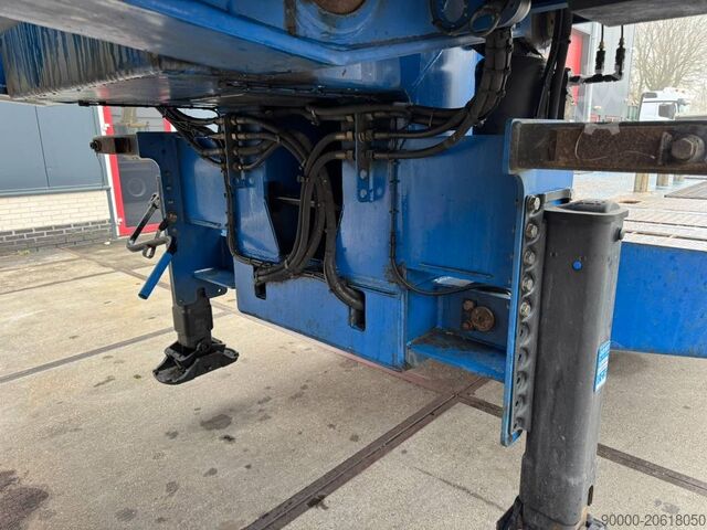 Low loader Goldhofer STZ-L6-64/80AA