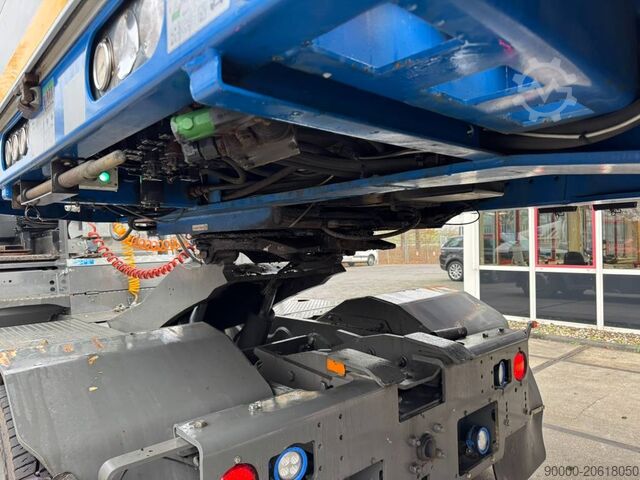 Low loader Goldhofer STZ-L6-64/80AA