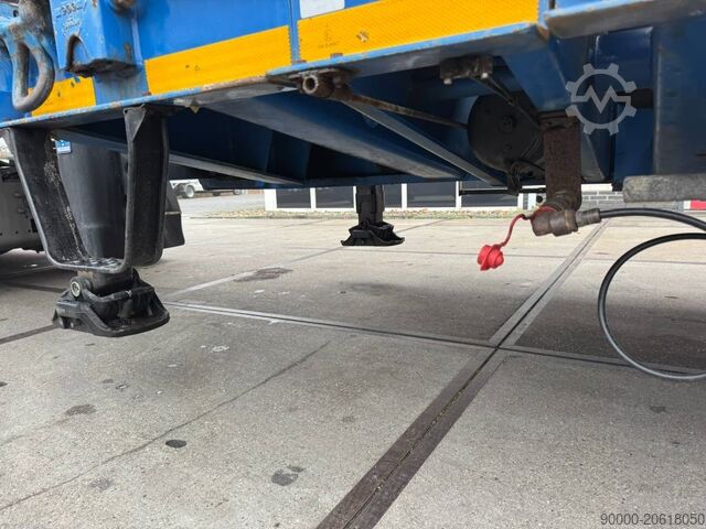 Low loader Goldhofer STZ-L6-64/80AA