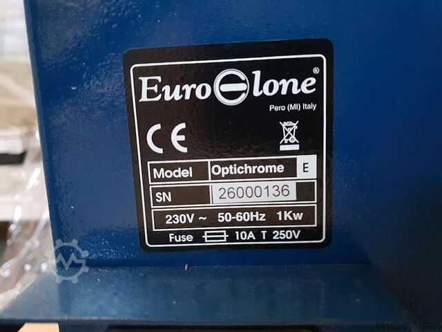 EuroCLone Optichrome Evaporation Chamber EuroCLone Optichrome