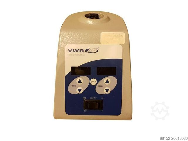 VWR 945323 Vortex Mixer VWR 945323