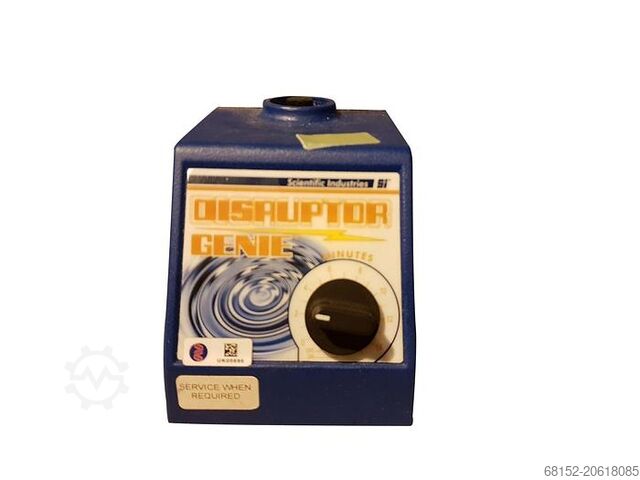 Scientific Industries Distributor Genie SI-D266 Distributor Scientific Industries Distributor Genie SI-D266