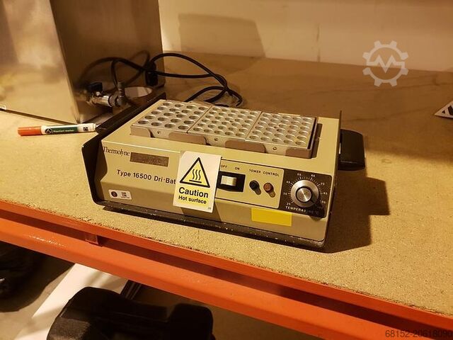 Thermolyne DB16520 Dry Bath Thermolyne DB16520
