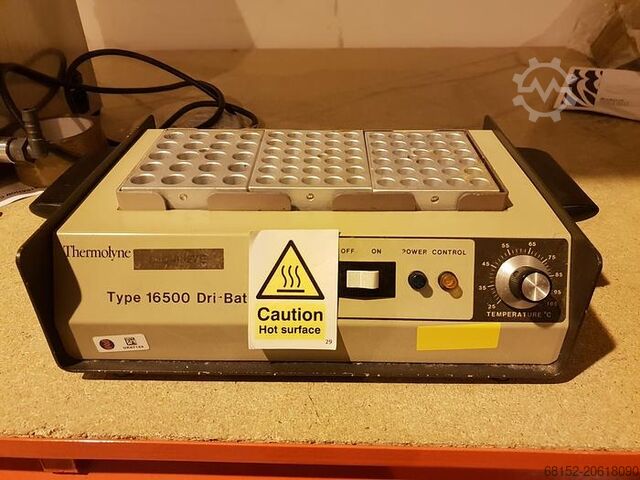 Thermolyne DB16520 Dry Bath Thermolyne DB16520