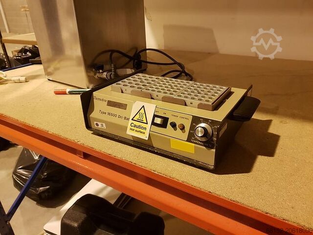 Thermolyne DB16520 Dry Bath Thermolyne DB16520